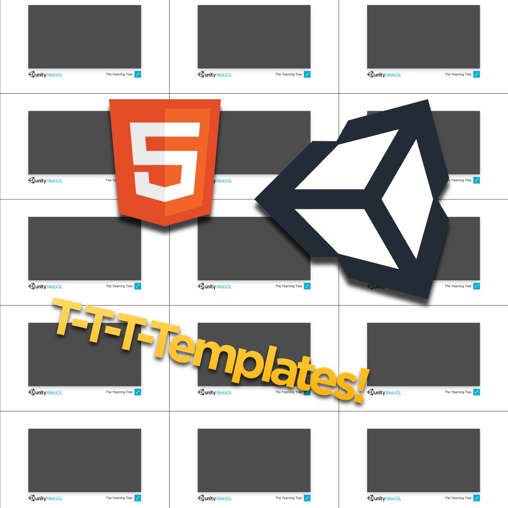 Unity WebGL Templates - How do they work?